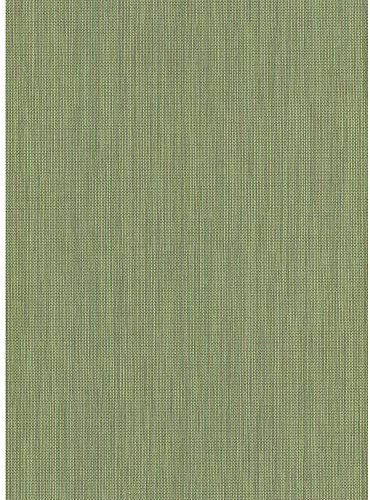 Erismann Paradisio 2 | 630936 | Vliestapete Einfarbig | 0.53 m x 10.05 m | Grün