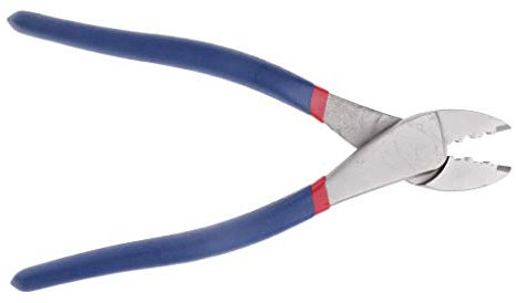 Tubayia - Pinza da pesca portatile, pinza crimpatrice per pescatori