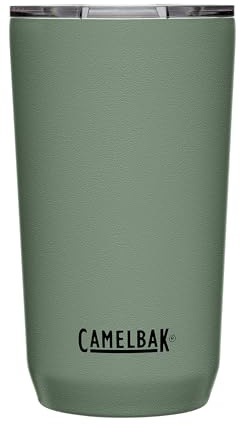 CAMELBAK Vss Botella de Agua Musgo 16 oz