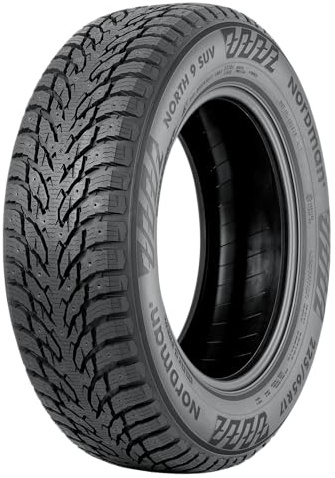 Nordman North 9 SUV 225/65 R 17 106T XL Winter Tire