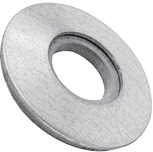 AERZETIX - C67615-25 Stück EPDM-Dichtungsscheiben 10x22 mm mit dichtung - aus stahl - selbstbohrende schrauben fassadenverkleidung dachrinne neoprenblech dachbefestigung sandwichpaneele