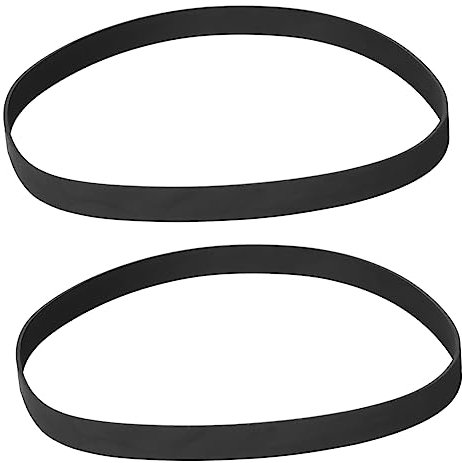 HOMSFOU 2stücke Kassettenband Gummiriemen Für Recorder DVD Cd-laufwerke Hochwertige Langlebige Ersatzriemen Mit Überlegener Abriebfestigkeit Schwarz