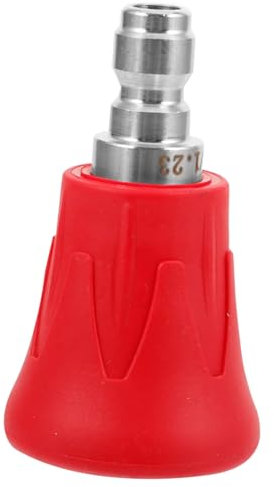 BESPORTBLE Hochdruckreiniger-adapter Schnellverbinder Für Gartenschläuche Aus Metall Adapter Für Waschschlauch Sprühgerät Für Autowaschmaschinen