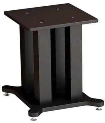 1 soporte de altavoz universal individual para altavoz, soportes para monitor, escucha de audio mejorada, para altavoces satelitales de cine en casa