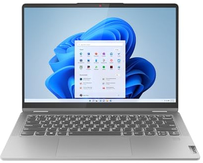 Lenovo IdeaPad Flex 5 14ABR8, 14 WUXGA Touch, AMD Ryzen 5 7430U, 8 GB RAM, 512 GB SSD, Win11