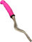 Garden Guru Pink Hand Weeder Tool with Ergonomic Handle - Weed Puller for Planting, Weeding, Flower and Vegetable Care in Lawn Garden Yard | Rust Resistant
