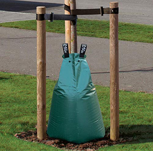 Tree Bag 75L Baumbewässerungssack Tropfen Wasserbehälter Wassersack