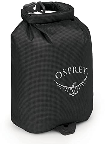 Osprey Ultralight DrySack 3L Black