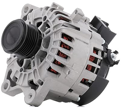 RIDEX 4G1391 Lichtmaschine 165A Generator LiMa 12V Alternator mit Freilaufriemenscheibe Kompatibel mit FORD Transit Custom V362 Kastenwagen FY, FZ 2011354 GK2T10300AD 231005Z000