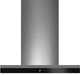 Candy Cappa aspirante CTS6CEXWF DE/larghezza 60 cm/potenza 213 W / 4 livelli di potenza/max. potenza aria: 453 m³/h/scarico & ricircolo/efficienza energetica A/lampada LED a risparmio