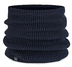 Buff® Strick Polar Schlauchschal Night Blue Unisex Kinder