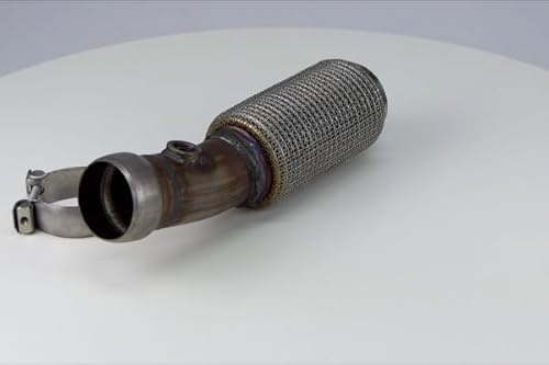 HJS 91 13 1569 Flessibile Impianto gas scarico con materiale di fissaggio