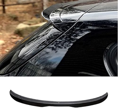 BAFLY Aileron Arrière de Coffre pour Audi A1 Base 2Door Hatchback 2010 2011 2012 2013 2014, Becquets Arrière Becquet Toit Voiture Aileron de Coffre de Becquet Arrière