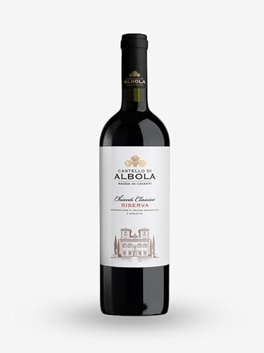 CHIANTI CLASSICO DOCG 2013 RISERVA ALBOLA LT.0,750