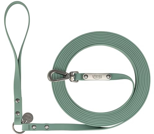 Trixie Leine fÜr Hund citystyle PVC Salbei