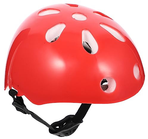 Gogogmee Verstellbarer Junge Mädchen Fahrradhelm Mit Stoßabsorbierendem Kunststoff Belüftungslöchern Und Leichtem Design Schutzhelm Für Jungen Und Mädchen Geeignet Für Skateboard Roller Fah