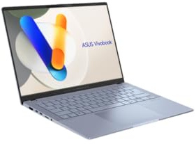 ASUS Vivobook S 14 OLED S5406MA-STQD024W 14 WUXGA Intel Core Ultra 5 125H 16Go LPDDR5X 512Go SSD Intel Arc Windows 11 Home Clavier AZERTY RGB 1 Zone (Reconditionné)