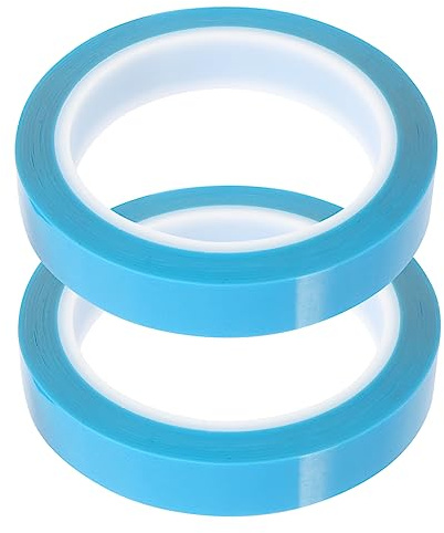 FUNOMOCYA 2rolls Self-adhesive Air Conditioner Fixed Installation Tape Refrigerator Tape for Drawer