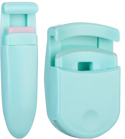 Rizador De Pestañas - Rizador De Pestañas Natural,Sin Pellizcos, Efecto Rizado Natural para Mujeres y Jóvenes