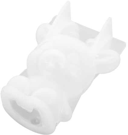 VILLCASE Stampo in Silicone Forma di Cerbiatto per Decorazioni Fai da Te Antiadescivo e Facile da Sformare Adatto per Epossidica e Creazioni Artistiche