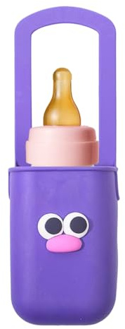 Porta Vasos para Carrito | Portavasos de Silicona para Silla de Ruedas - Soporte De Bebida Portátil para Camping Silla De Ruedas Carrito Bicicleta Viaje Senderismo Excursión