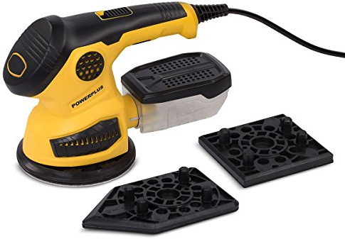 PowerPlus POWX0485 - Multilijadora 260W 3-En-1