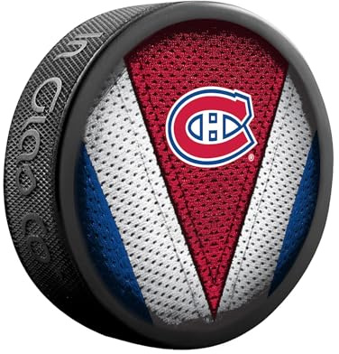 Sher-Wood Athletic Group 510AN00609 Souvenir Puck, Einheitsgröße, Schwarz
