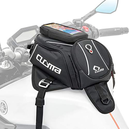 Magnet Tankrucksack TR6 Kompatibel mit Kawasaki ER-5 Twister