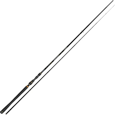 Lieblingsköder Ultraboost Zander+Hecht 2,65m 10-50g - Spinnrute zum Zanderangeln & Hechtangeln, Zanderrute für Gummifische, Gummifischrute, Raubfischrute