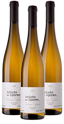 Arinto dos Açores - Vino Blanco - Paquete de 3