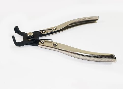 Click-r Pinza Fascette Scatto Pinze per Fascetta Stringitubo per Auto e Tubi x fasce Clic-R