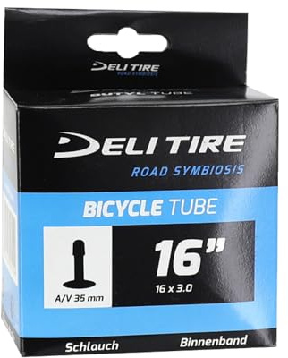 Chambre A AIR Velo 16 x 3.00 Deli Valve Standard (70-305)