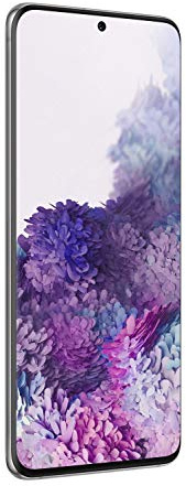 Samsung Galaxy S20 Smartphone portable Débloqué 4G (Ecran : 6,2 - 128 Go - Android) Grey EE Enterprise Noir (Reconditionné)