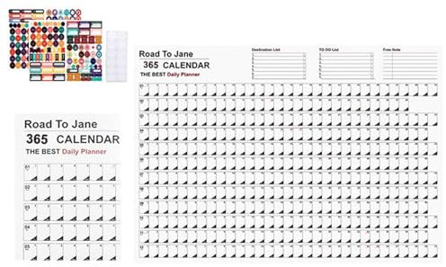 Seyrnicay Wandkalender 2025 – Jan.2025 – Dez.2025 Wandkalender | 2025 Wandkalender 1 Seite Urlaubskalender Tagesplaner Organizer für Zuhause Schule