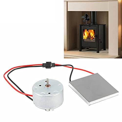 Fan Motor Electric Power Generator Stove For Fan Heating Replace Parts Motor Too