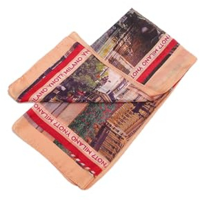 Ynot? Foulard Donna Elegante FLD090S5