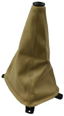 Pomo Palanca para KIA para Sportage 2005-2010 Perilla De Cambio De Marchas De Coche Perilla De Cambio De Marchas Manija De Caja De Cambios Palanca Velocidad Coche(Beige)