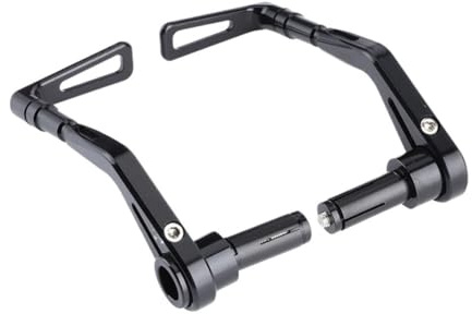 Motorrads Lenker Guard Lever Motorrad Handschutz Bremshebel Schützen Schutz 7/8 22mm Anti-kollision Protector Paar
