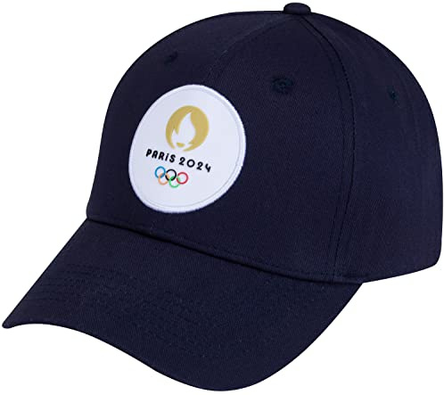PARIS 2024 Barnkeps JO, officiell kollektion, olympiska spelen - justerbar storlek
