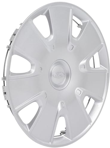 Ford Original Fiesta 2005-2012 Radzierblende Radkappe 14 in Silber 1358669