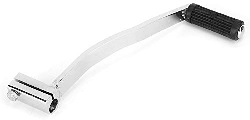 Alloy Steel Foot Gear Shift Lever 11mm Wear-Resistant -Resistant Motorcycle Accessories Fit for Motorcycle