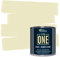 THE ONE All-In-One Paint & Primer - Cream Satin, 1 L | Multi-Surface 1 Coat Formula | Easy Indoor & Outdoor Decorating for Home & Garden Walls, Floors & Furniture | Durable, Water-Based & Low VOC