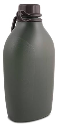 Mil-Tech Mixte - Adulte WILDO Bouteille Olive Taille Unique
