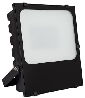 LEDKIA LIGHTING LED- Fluter 200W 145 lm/W IP65 HE Frost PRO Dimmbar 3000K Warmweiß