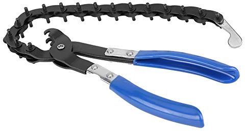 Coupe echappement,Cortador de tubo de escape, cortador universal de tubos de acero al carbono buenos resultados con doble pared de corte de acero al carbono (negro + azul)