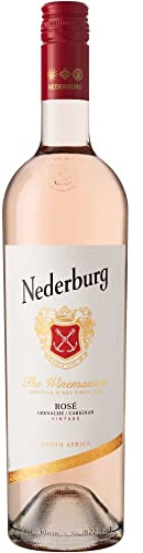Nederburg Winemasters Grenache and Carignan Rosé Wine, 75cl | South African Wine