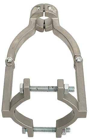 Convertitore per Tenone Quadrato Adattatore Punta Universale per Trapano Colonna Durevole Efficiente per Lavorazione Legno Progetti Fai da Te Strumenti di Falegnameria