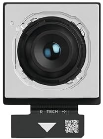 Fairphone Fp5 Main Camera Modulo Per Fotocamera Posteriore Nero (fairphone For Mobiltelefon - 50 Mp Mai)