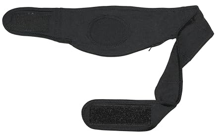 AZAORY Horizontal Stoma Belt – Adjustable Fast-Dry Ostomy Support for Men & Women, Comfortable Stoma Bag Belt for Daily Active Lifestyle (Size 6 = 41 to 43 inches, Right Side Stoma)