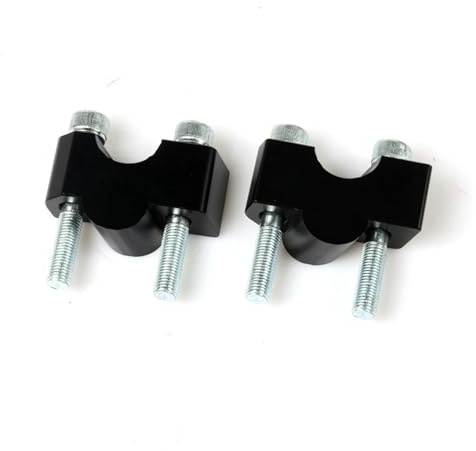 Elevador De Manillar para Kawasaki para Vulcan S 650 S650 VN para VN650 Elevador Manillar Motocicleta Soporte Movimiento Trasero Abrazadera Montaje Barra Mango Manija Barra Elevadora